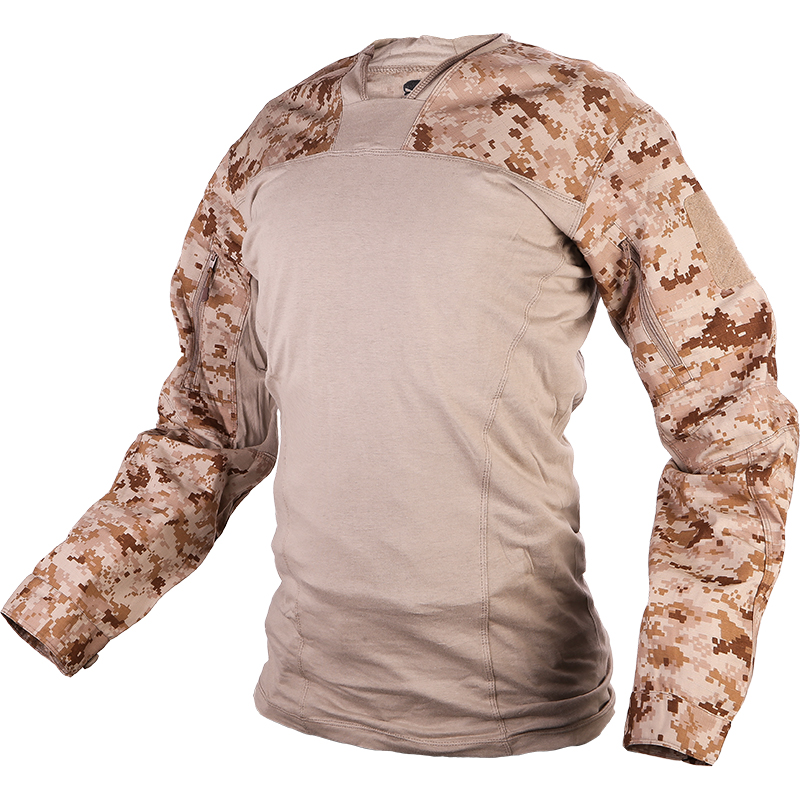 Emersongear Tactical Combat Sh - Outdoor Hunting T Shirts ulasan dan harga