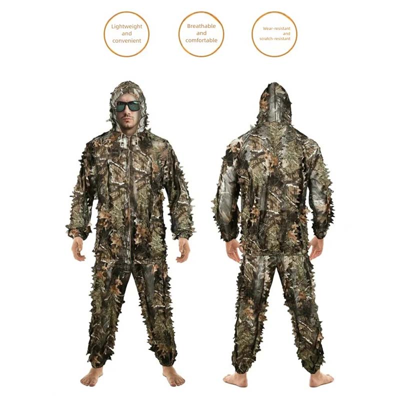 Summer Bionic Camouflage Hunti - Hunting Outdoor Watch ulasan dan harga