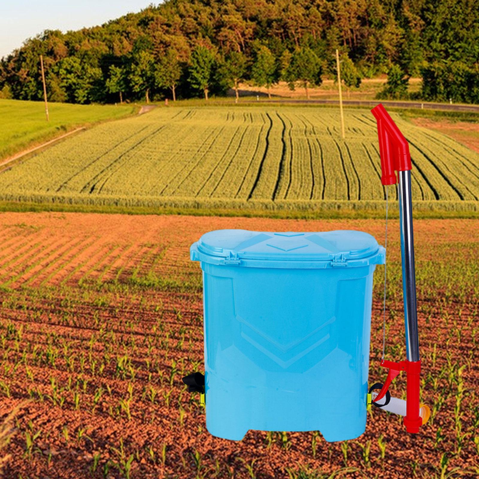 Fertilizer Spreader Backpack L - Field Dressing Kit ulasan dan harga