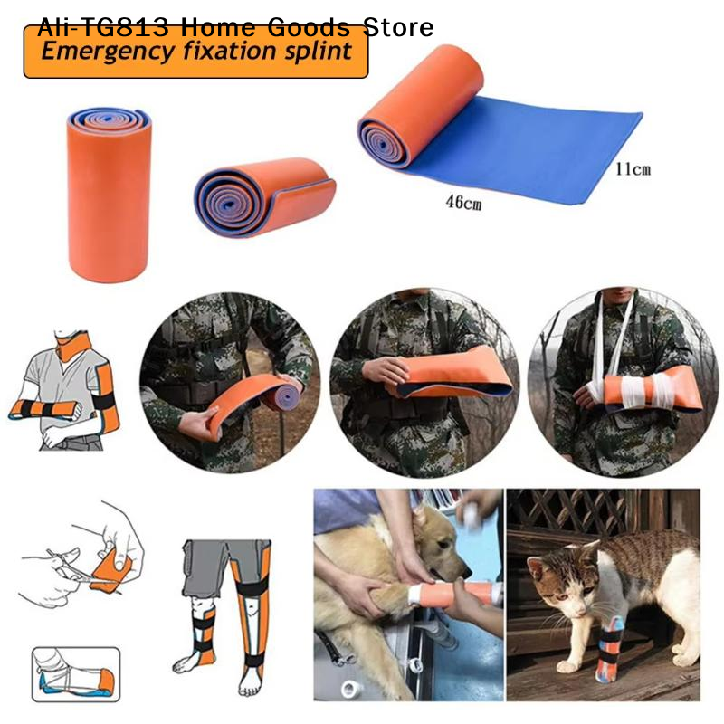 [TG813]First Aid Universal Alu - Field Dressing Kit ulasan dan harga