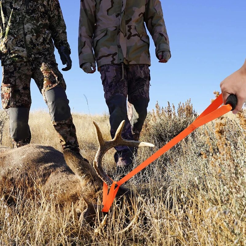 Outdoor Deer Rope Rope Hunting - Hunting And Outdoor Supplies ulasan dan harga