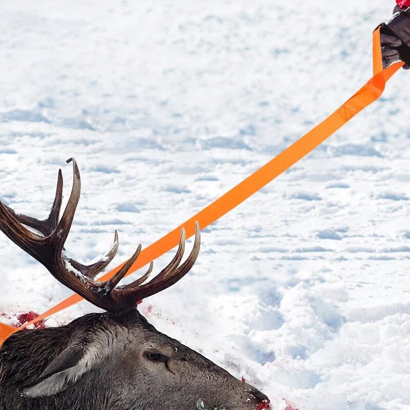 Outdoor Deer Rope Rope Hunting - Hunting And Outdoor Supplies ulasan dan harga