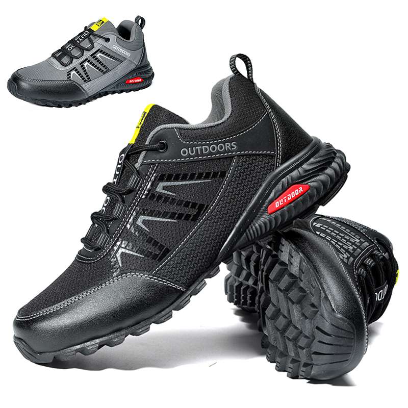 Hiking Shoes For Men‘s New Non - Outdoor Hunting News ulasan dan harga