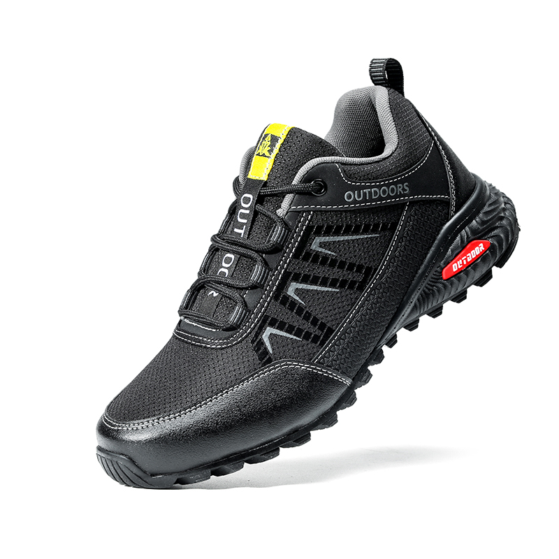 Hiking Shoes For Men‘s New Non - Outdoor Hunting News ulasan dan harga