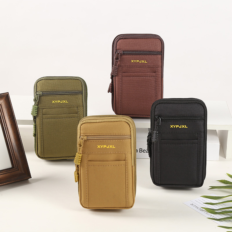 Men Waist Pack Bum Bag Pouch O - Outdoor Hunting Belt ulasan dan harga