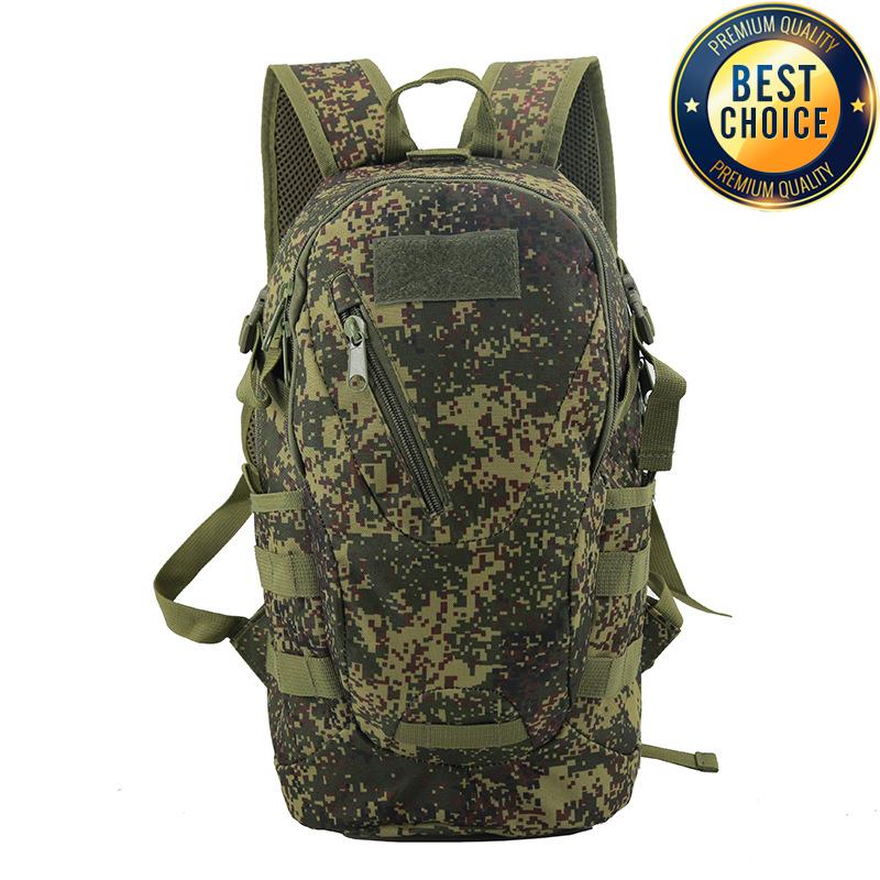 Travel Backpack Tactical Backp - Hunting Outdoor ulasan dan harga
