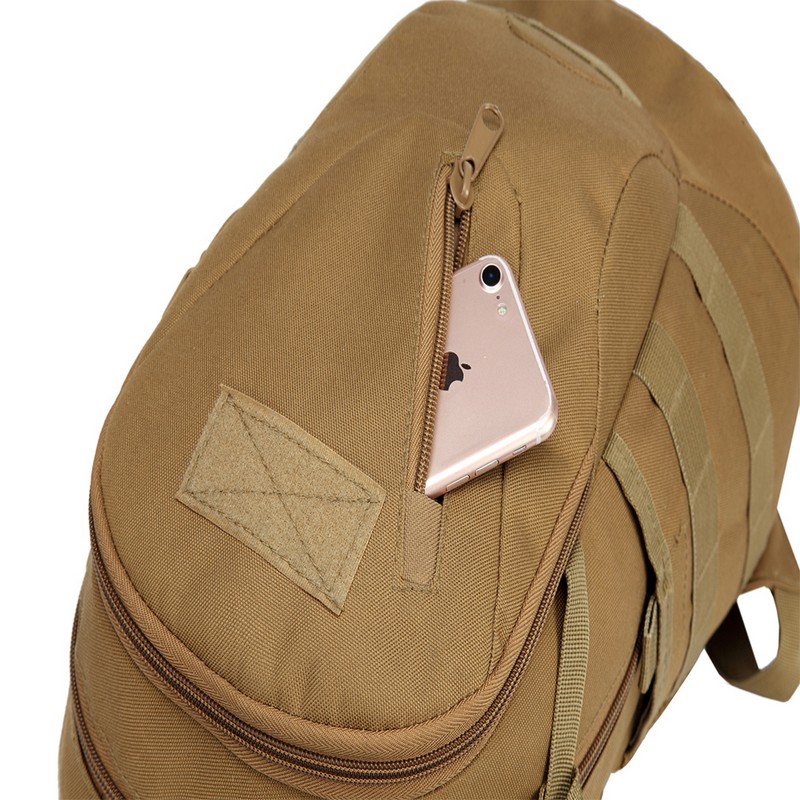 Travel Backpack Tactical Backp - Hunting Outdoor ulasan dan harga