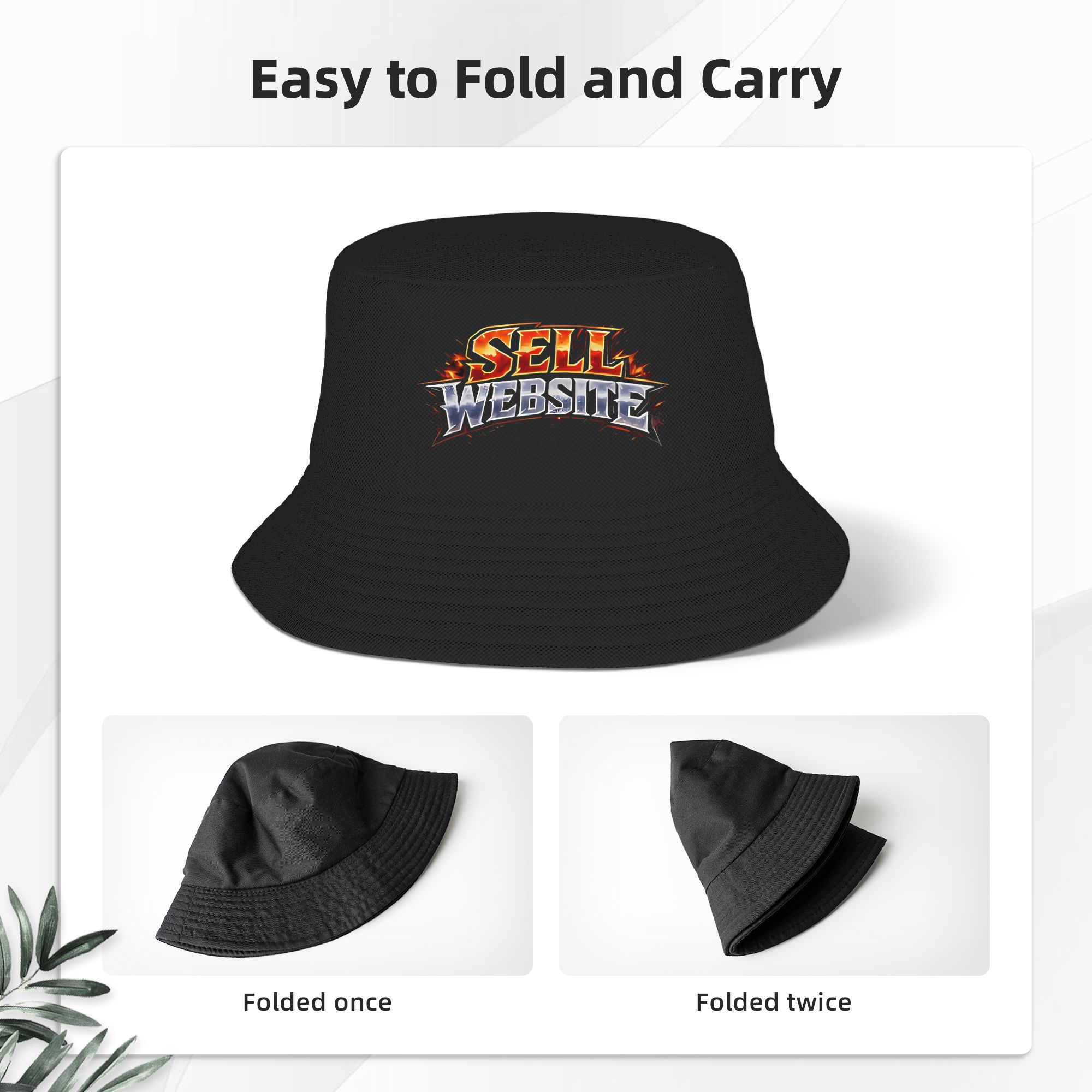 Website Sell  Bucket Hat  Hawa - Outdoor Hunting Websites ulasan dan harga