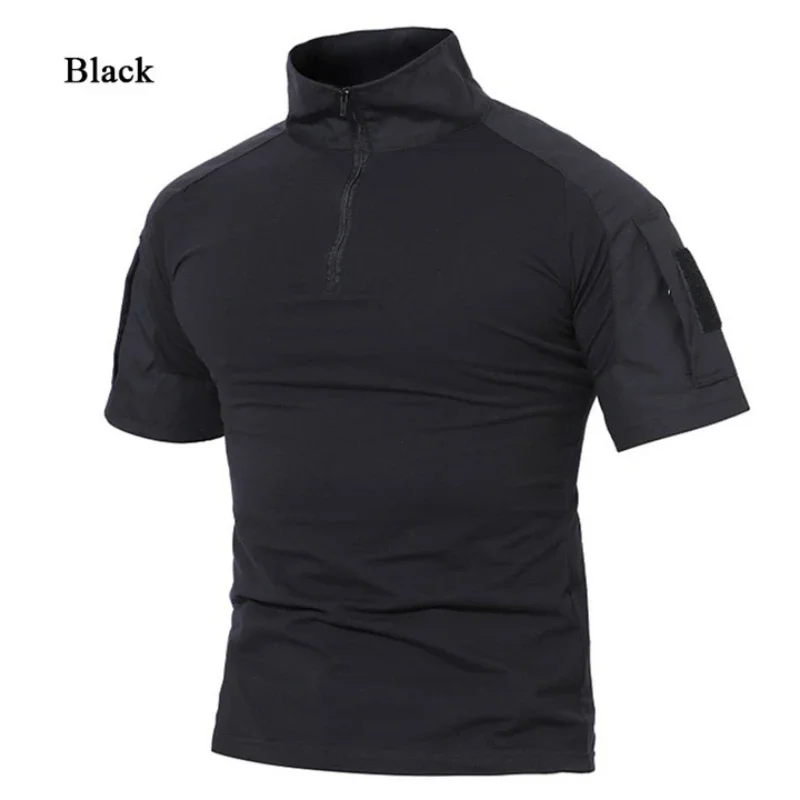 Tactical T-Shirts Men Sport Ou - Outdoor Hunting T Shirts ulasan dan harga