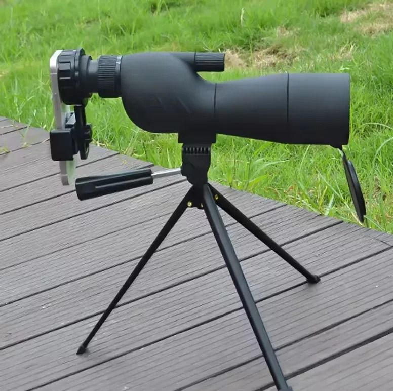 25-75x60 HD Spotting Scope Zoo - Hunting Outdoor Watch ulasan dan harga