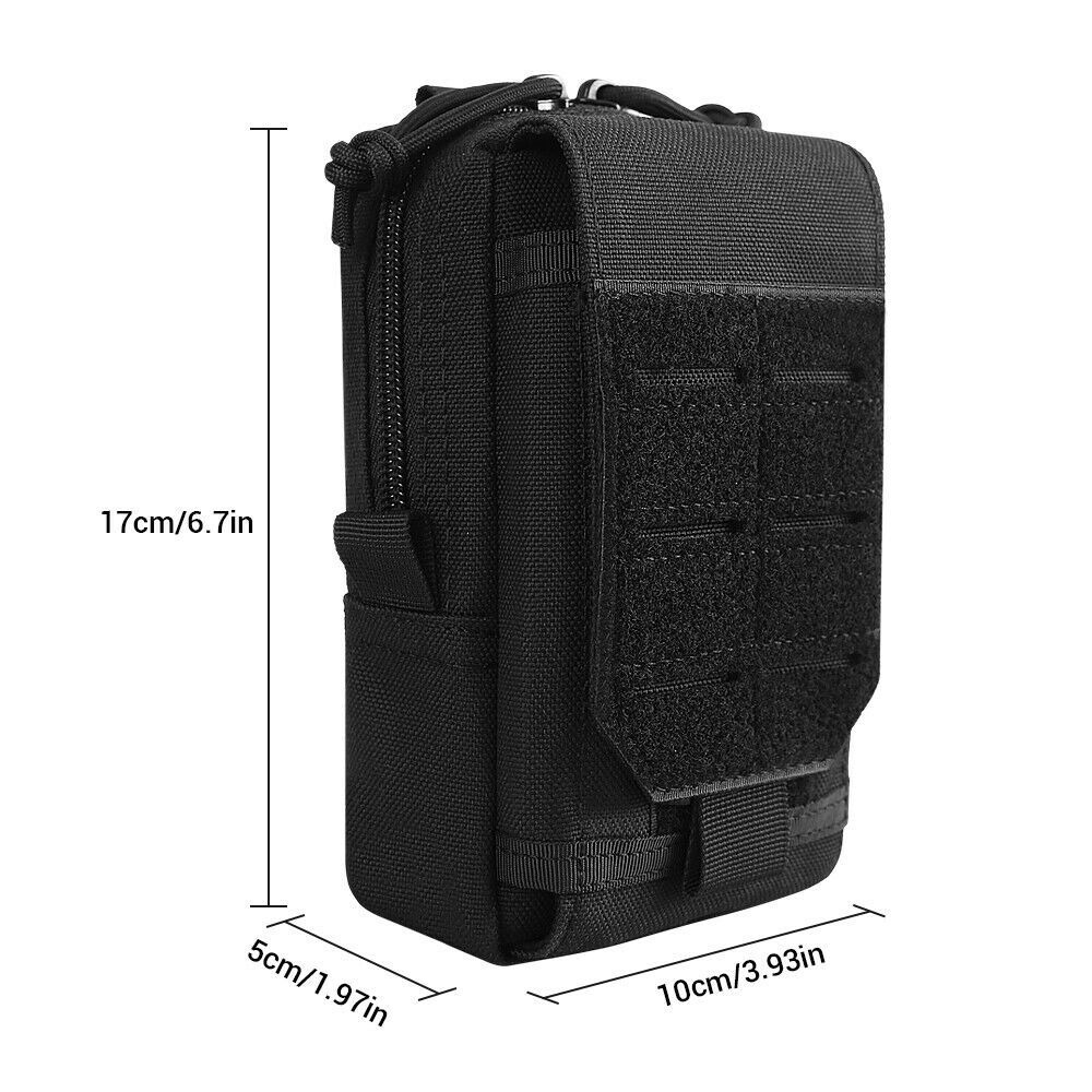 Tactical Molle Pouch Belt Mili - Outdoor Hunting Belt ulasan dan harga