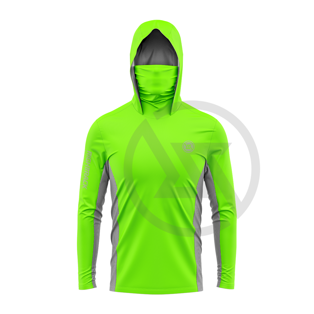 RIGHTTRACK Mask Hoodies Contra - Outdoor Hunting Hoodie ulasan dan harga
