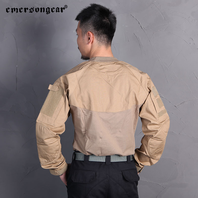 Emersongear Tactical Combat Sh - Outdoor Hunting T Shirts ulasan dan harga