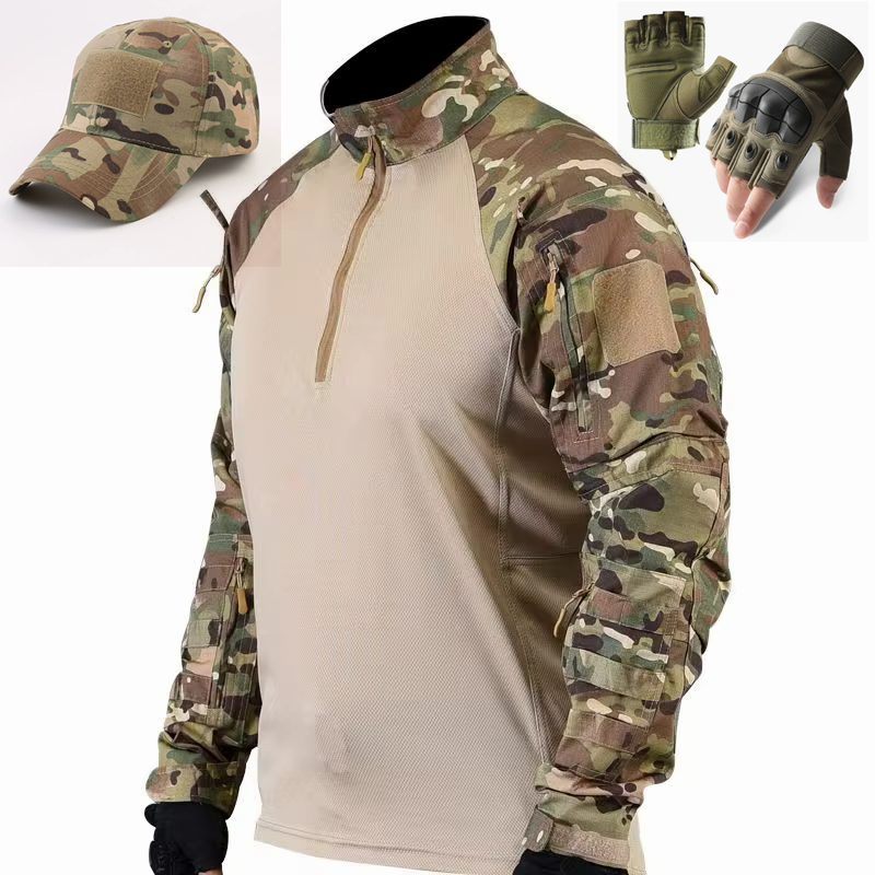 Gift Gloves and Hats UF PRO Pi - Outdoor Hunting Gloves ulasan dan harga