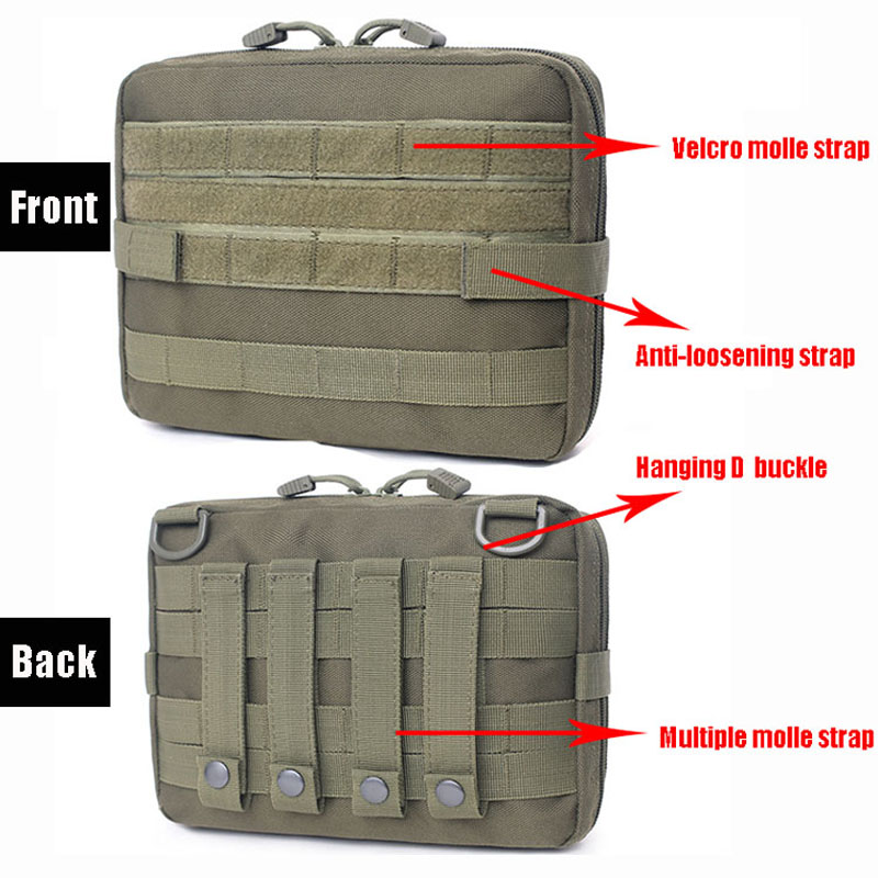 Pouch Bag Medical EMT Tactical - Hunting And Outdoor Supplies ulasan dan harga
