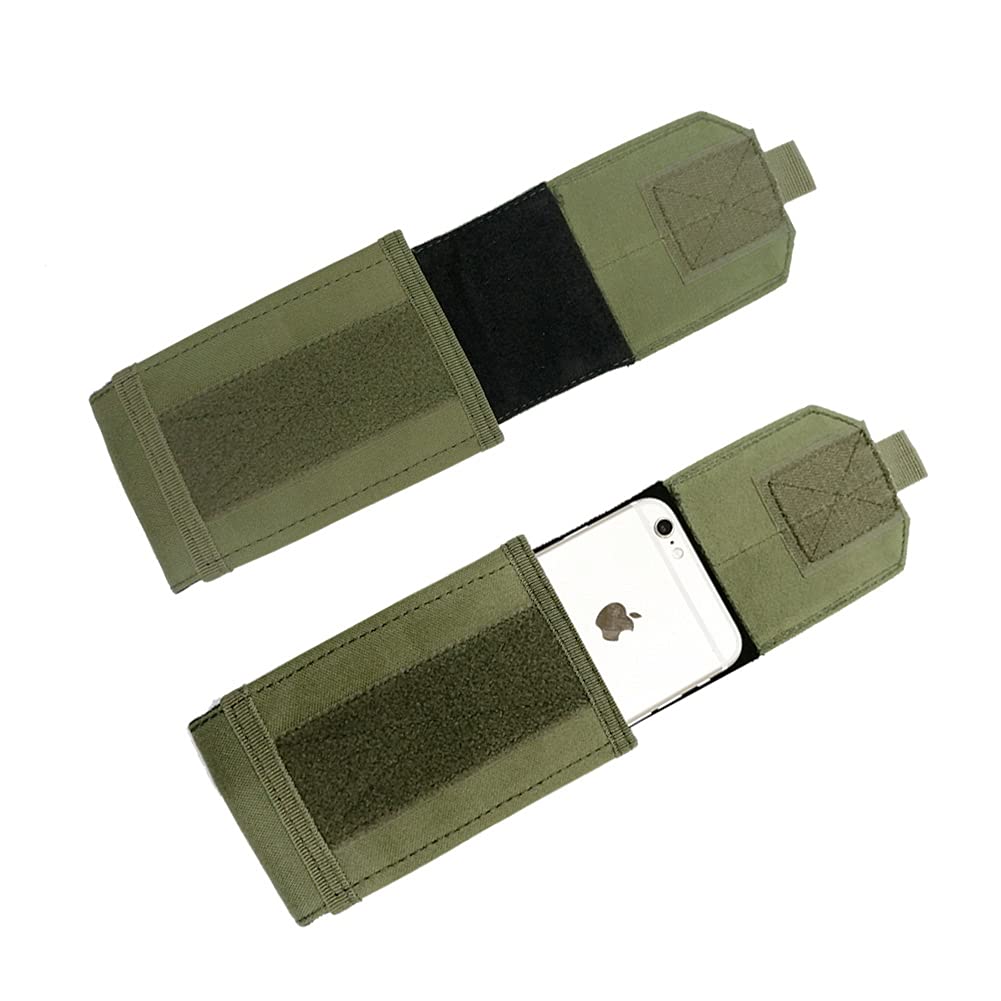 Tactical EDC Bag Molle Belt Po - Outdoor Hunting Belt ulasan dan harga