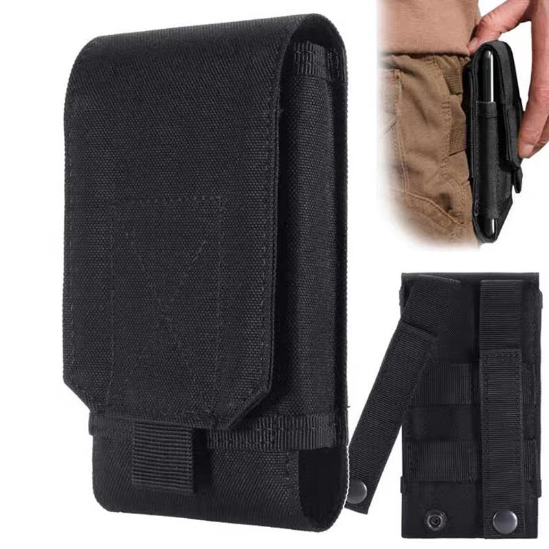 Outdoor Sports Molle Phone Pou - Hunting Outdoor ulasan dan harga