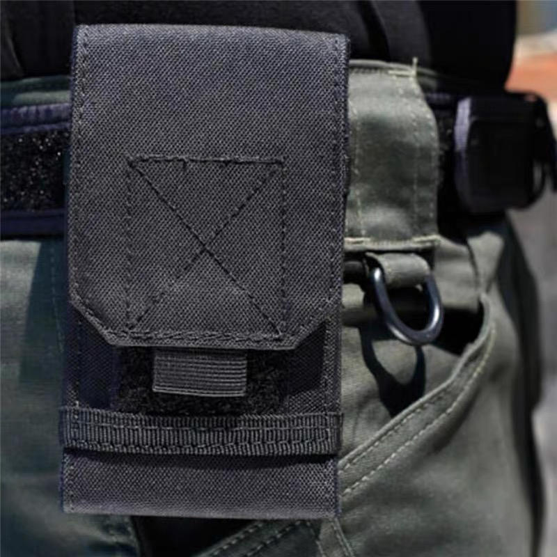 Outdoor Sports Molle Phone Pou - Hunting Outdoor ulasan dan harga