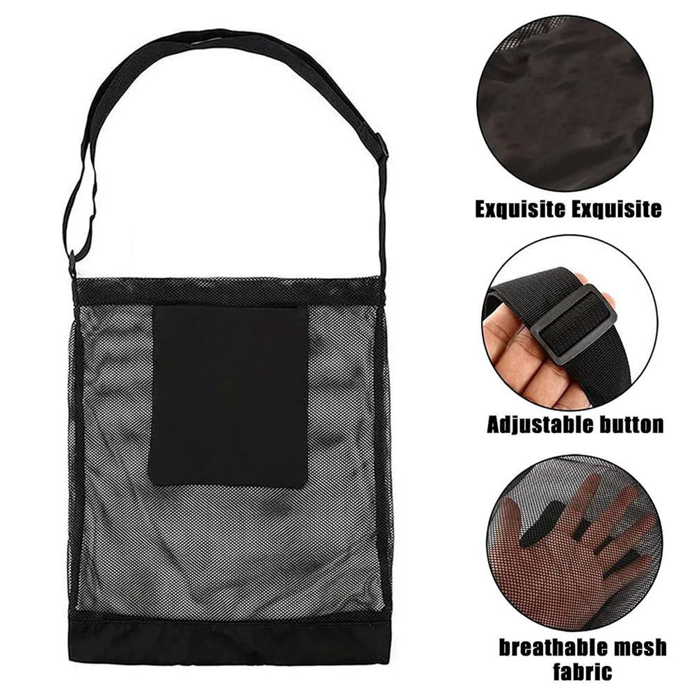 Mushroom Foraging Bag Mesh Out - Outdoor Hunting Bag ulasan dan harga
