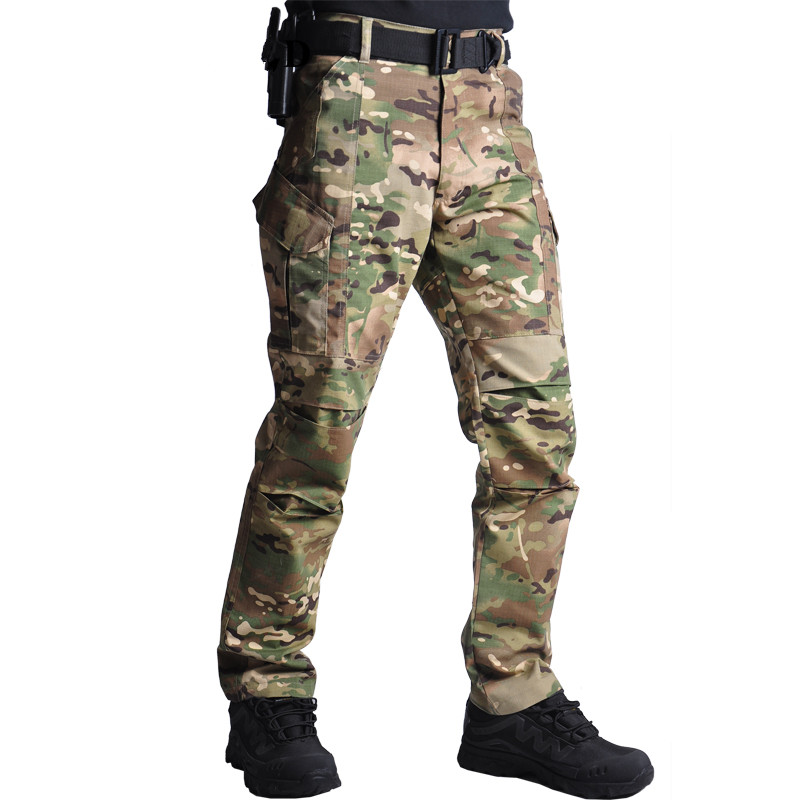 HAN WILD Tactical Pants Men Hi - Wildman Hunting & Outdoor Robertson Photos ulasan dan harga