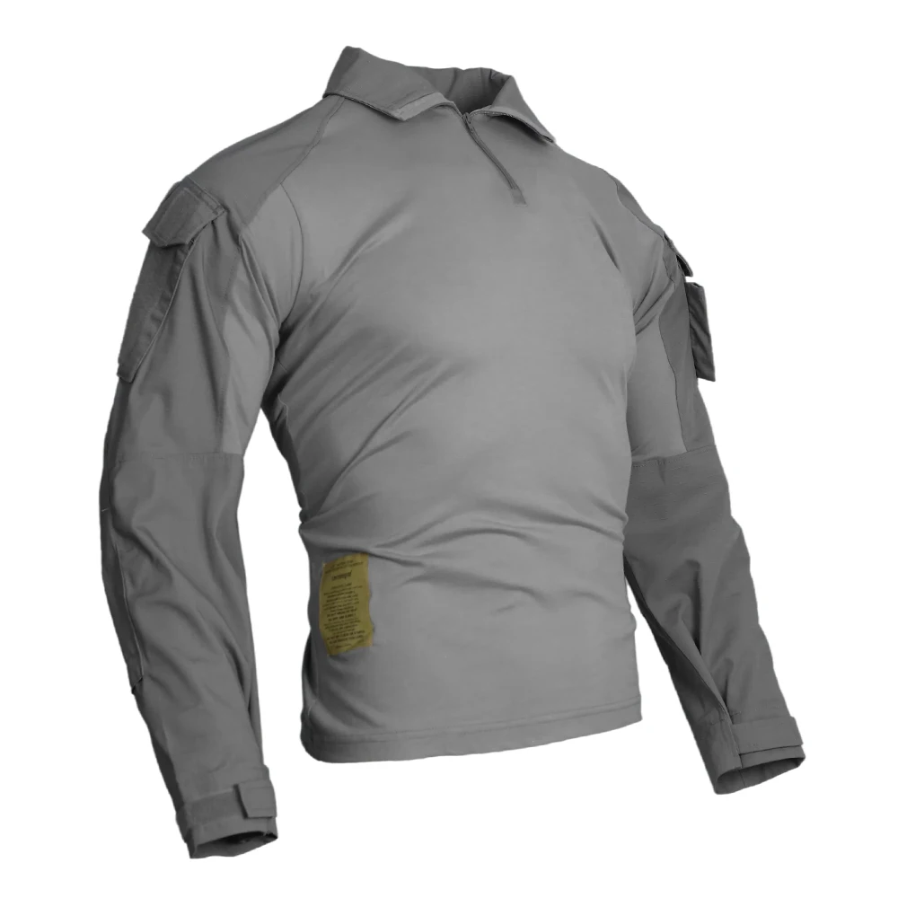 EMERSONGEAR Tactical G3 Combat - Outdoor Hunting T Shirts ulasan dan harga