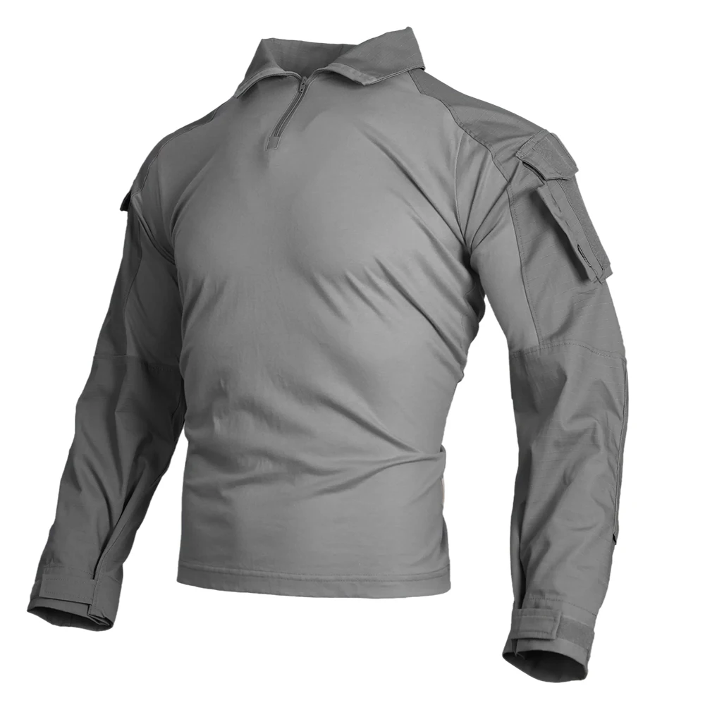 EMERSONGEAR Tactical G3 Combat - Outdoor Hunting T Shirts ulasan dan harga
