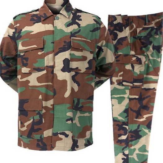 Mens BDU Camouflage 2 Piece Se - Hunting Outdoor ulasan dan harga