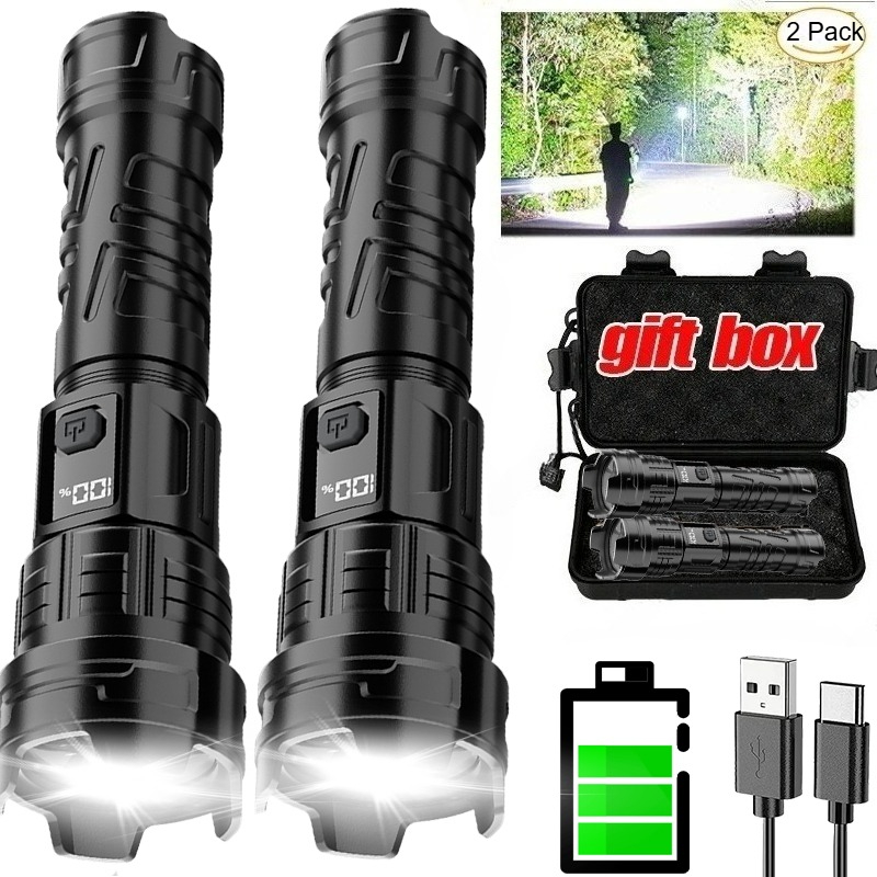 Super Bright LED Flashlight US - Hunting Outdoor ulasan dan harga