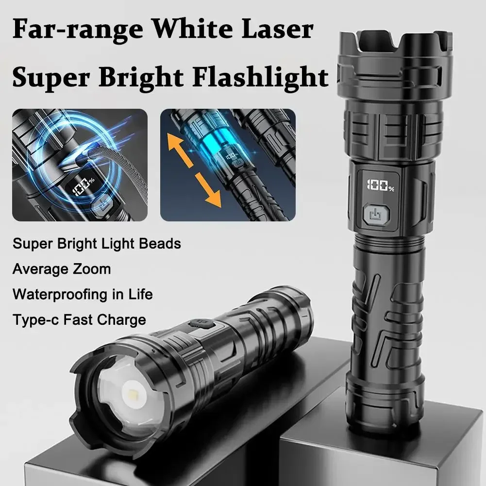 Super Bright LED Flashlight US - Hunting Outdoor ulasan dan harga