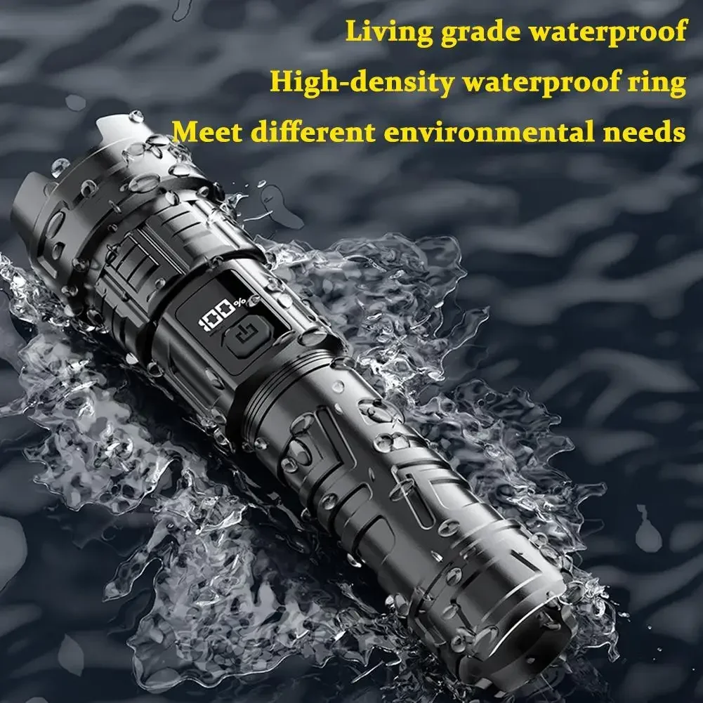 Super Bright LED Flashlight US - Hunting Outdoor ulasan dan harga
