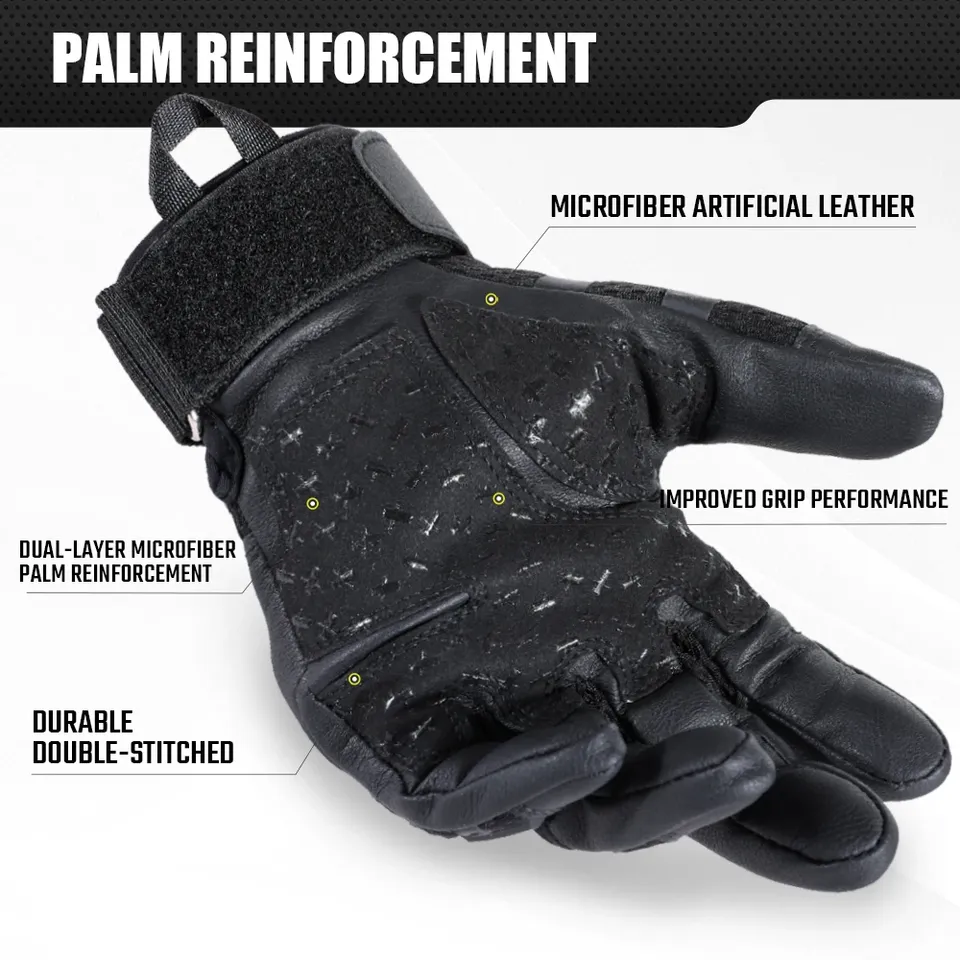 Outdoor Tactical Gloves Touch  - Outdoor Hunting Gloves ulasan dan harga