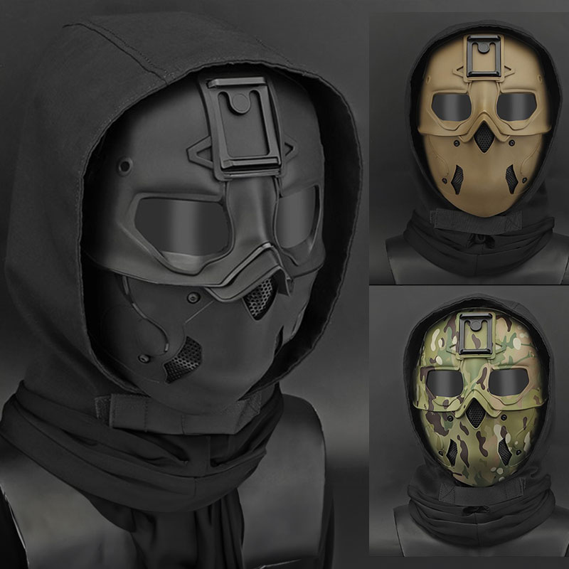 Wild Mask Set Tactical Equipme - Wildman Hunting & Outdoor Robertson Photos ulasan dan harga