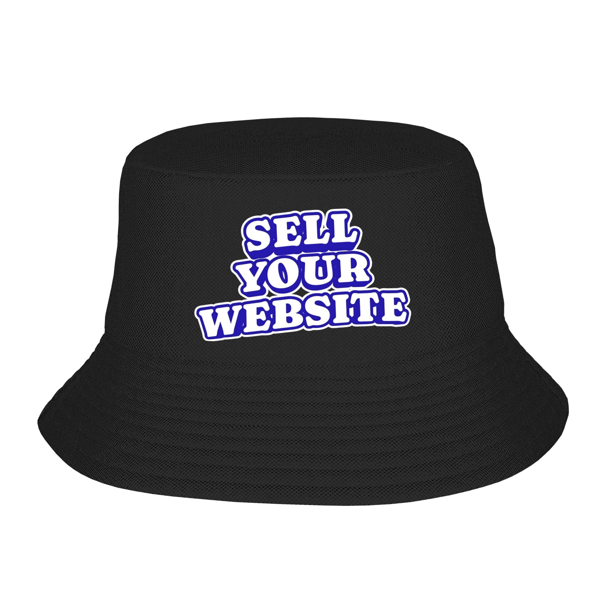 Website Sell  Bucket Hat  Hip  - Outdoor Hunting Websites ulasan dan harga