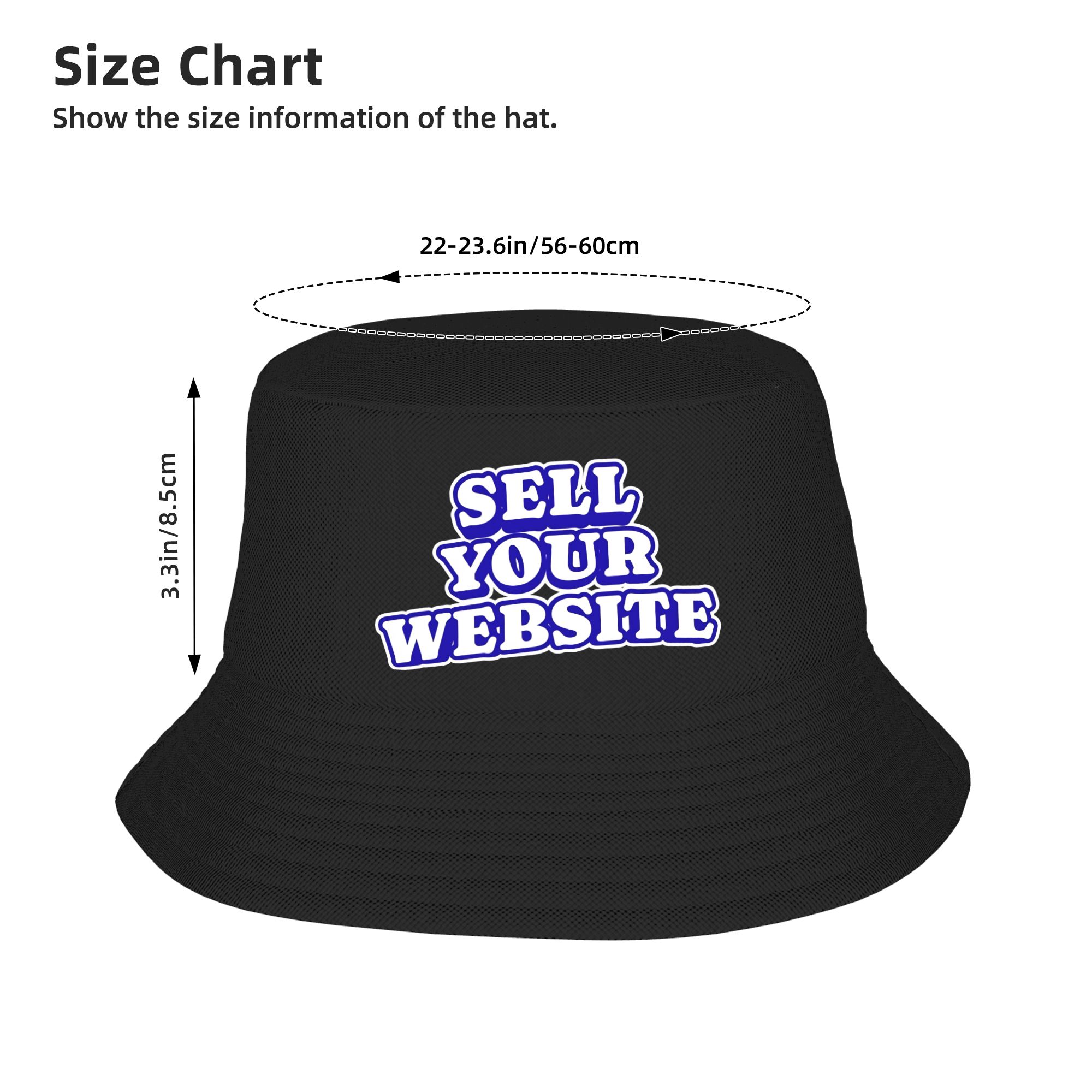 Website Sell  Bucket Hat  Hip  - Outdoor Hunting Websites ulasan dan harga